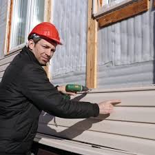 Best Vinyl Siding Installation  in Mechanicsville, VA